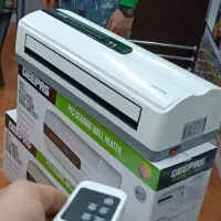 بخاری برقی طرح اسپیلت هیتر دیواری جیپاس با گارانتی