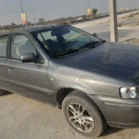 سمند ۱۳۸۵|خودرو سواری و وانت|قشم, |دیوار