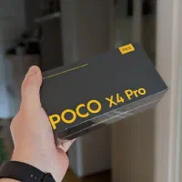 poco X4Pro 5Gآکبند پلمپ