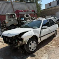 پارس سال99تصادفی|خودرو سواری و وانت|شیراز, شهرک جماران|دیوار