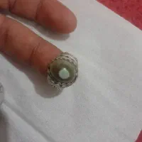 انگشتر بابا قوری سنگ اصل|جواهرات|مسجد سلیمان, |دیوار