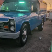 نیسان مدل ۸۳ دوگانه در حدصفر