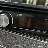 ضبط JVC مدل KD-418 در حد|قطعات یدکی و لوازم جانبی|رشت, استقامت ۲|دیوار