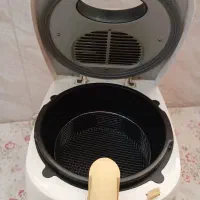 سرخ کن|اجاق گاز و لوازم برقی پخت‌وپز|نیشابور, تریا پارک|دیوار