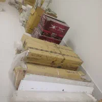 لوازم الکتریکی قاب مهتابی چراغجات