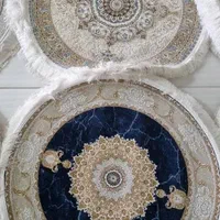 فرش افشان عروس سلطان فرش /قالی فرش|فرش|کرمان, |دیوار