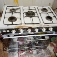 گاز سالم|اجاق گاز و لوازم برقی پخت‌وپز|قم, شهر قائم|دیوار