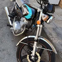 ساوین 150|موتورسیکلت|نهاوند, |دیوار