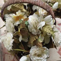 گل مصنوعی