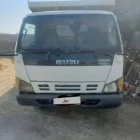 ایسوزو کمپرسی ۸ تن مدل ۹۱|خودرو سنگین|پیشین, |دیوار