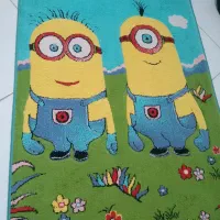 فرش اتاق کودک