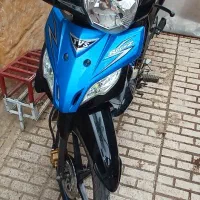 tvs نیروموتور درحدصفر