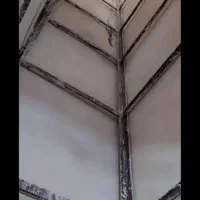 سیمان کاری سیمانکاری دیوار چینی شیب بندی تضمینی|خدمات پیشه و مهارت|خمین, |دیوار