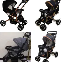 کالسکه دلیجان بنیتاپلاس.تشک بیبی استار.نو.ست موجود