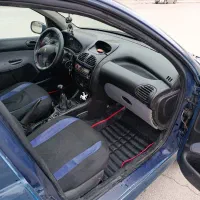 ۲۰۶ تیپ۲ مدل ۸۱|خودرو سواری و وانت|اردبیل, |دیوار