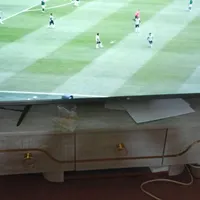 tv 55 اینچ شیائومی s4 درحد|تلویزیون و پروژکتور|تهران, قیام‌دشت|دیوار