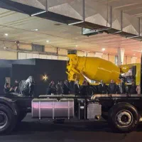 کامیون چهارمحورآمیکو۳۸۴۰باری نمایندگی تهران کد۱۰۶۰|خودرو سنگین|تهران, شهرک صادقیه|دیوار