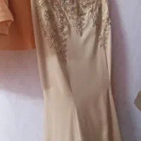 دو عدد پیراهن مجلسی خیلی تمیز فقط یک بار تن شده|لباس|اسفراین, |دیوار