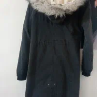 مانتو لنین زیبا و کاپشن اسپرت شیک|لباس|مشهد, پنجتن|دیوار