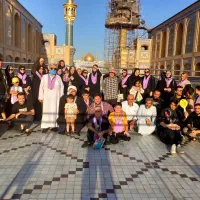 کاروان کربلا ایام نوروز