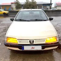 اردی سفید مدل ۸۰