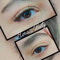 کاشت مژه هیدن