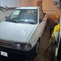 پراید وانت صفر خشک151بالاینرپاششی ارتقا یافته