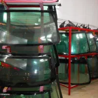 شیشه اتومبیل شیشه ماشین