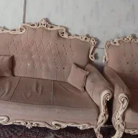 مبل ۹ نفره|مبلمان خانگی و میز عسلی|سبزوار, پیروزی|دیوار