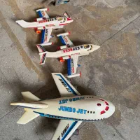 هواپیما اسباب بازی