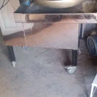 فروش فوری دستگاه سبزی خردکنی|خردکن، آسیاب، غذاساز|تویسرکان, |دیوار