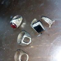 انگشتر|بدلیجات|مسجد سلیمان, |دیوار