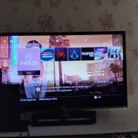 ps4 نو تمیزslim|کنسول، بازی ویدئویی و آنلاین|تهران, علی‌آباد|دیوار
