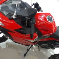 کاوازاکی نینجا ۲۵۰ صفر و خشک مدل ۱۴۰۰