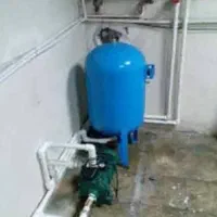 لوله کشی و نصب پمپ  نصب شیر الات تعمیر ابگرمکن