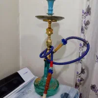 قلیان برنجی