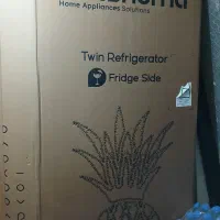 کارتن یخچال پاکشوما