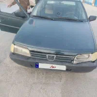 پژو آردی تمیز و مرتب .. همه وسایل نو شده