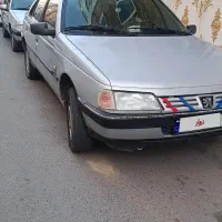 ماشین پژو 405