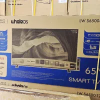 به صرفه ترین 65 اینچ 4کا اسمارت LIGHT WAVE