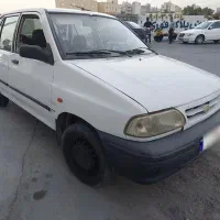 پراید صبا مدل ۸۹ بدون رنگ شاسی پلمپ