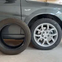 لاستیک بارز زیر صفری سایز  205/50R16