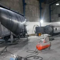 سازنده بونکر وی|خودرو سنگین|آبیک, |دیوار