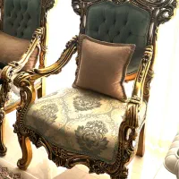 مبل سلطنتی|مبلمان خانگی و میز عسلی|ارومیه, |دیوار