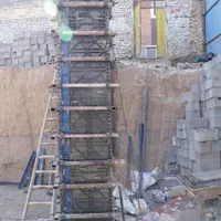 تنوع قالب تخت پلاستیکی یک متر/دیواربرشی،آویز،تیر|مصالح و تجهیزات ساختمان|کرج, حسین‌آباد|دیوار