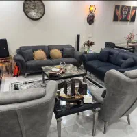 یک دست مبلمان غذاخوری