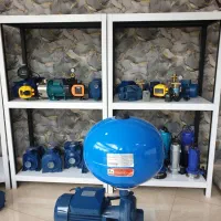 پمپ آب های وارداتی