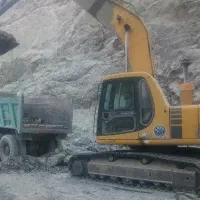 اجاره ماشین آلات عمرانی بیل بکهو بیل مکانیکی لودر|خدمات حمل و نقل|قم, آذر (نکویی)|دیوار