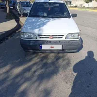 پراید مدل 93دوگانه فابریک شاسی پلمپ به شرط