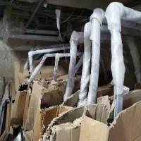 درب پراید شرکتی